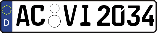 AC-VI2034