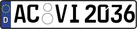 AC-VI2036
