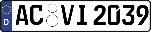 AC-VI2039