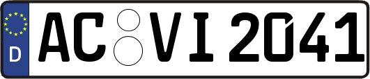 AC-VI2041