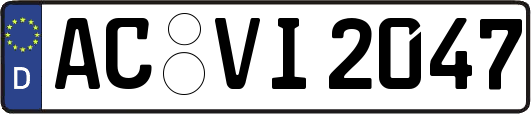 AC-VI2047