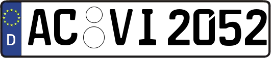 AC-VI2052