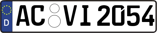 AC-VI2054