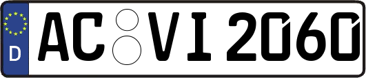 AC-VI2060
