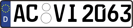AC-VI2063