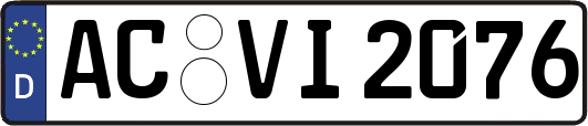 AC-VI2076