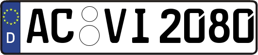 AC-VI2080