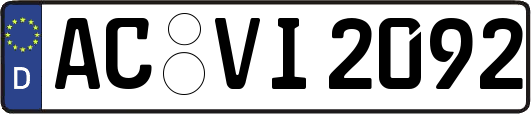 AC-VI2092