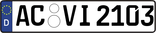 AC-VI2103