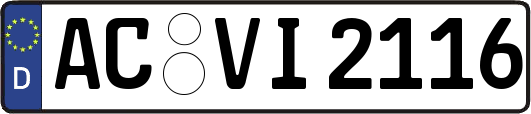 AC-VI2116