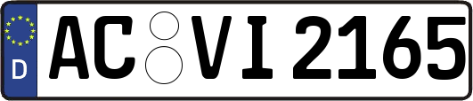 AC-VI2165