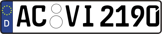 AC-VI2190