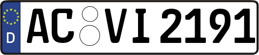 AC-VI2191