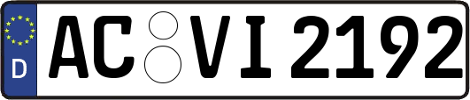 AC-VI2192