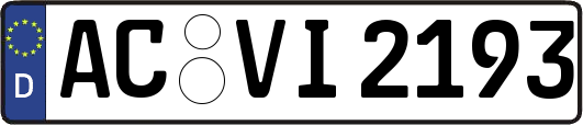 AC-VI2193
