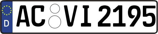 AC-VI2195