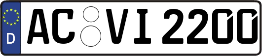 AC-VI2200