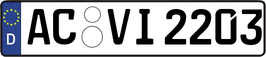 AC-VI2203