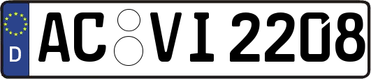 AC-VI2208