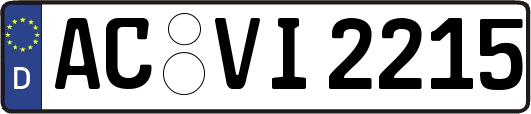 AC-VI2215