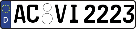 AC-VI2223