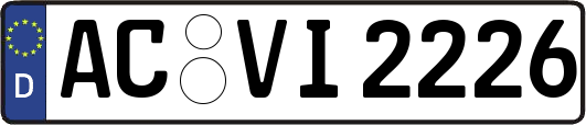 AC-VI2226