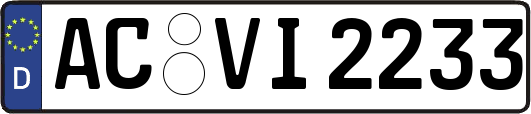 AC-VI2233