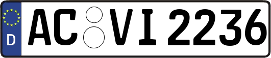 AC-VI2236