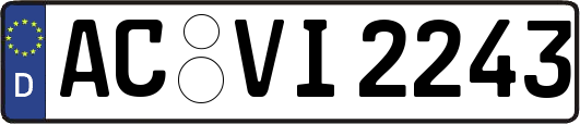 AC-VI2243