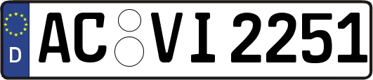 AC-VI2251