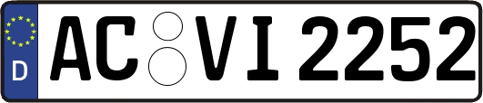 AC-VI2252