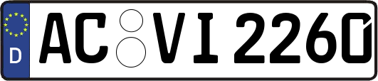 AC-VI2260