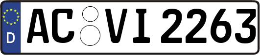 AC-VI2263