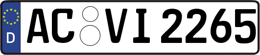 AC-VI2265