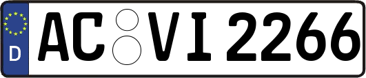 AC-VI2266