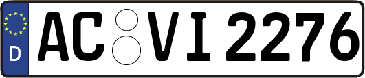 AC-VI2276