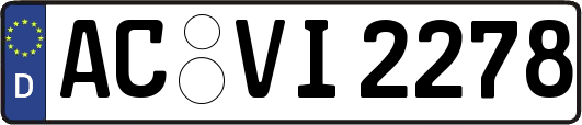 AC-VI2278