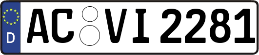 AC-VI2281