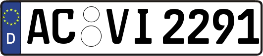 AC-VI2291