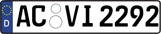 AC-VI2292