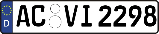 AC-VI2298