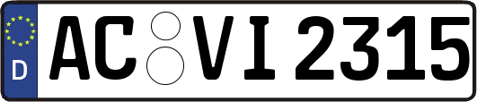AC-VI2315