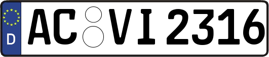 AC-VI2316