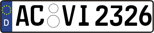 AC-VI2326