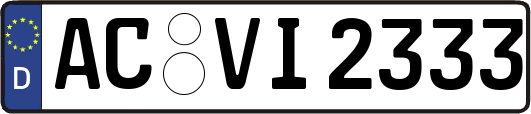 AC-VI2333