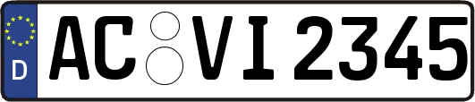 AC-VI2345
