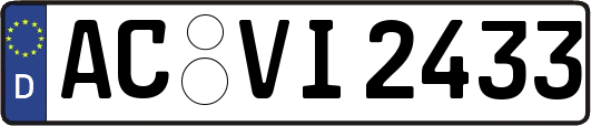 AC-VI2433