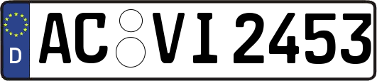AC-VI2453