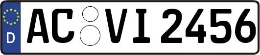 AC-VI2456