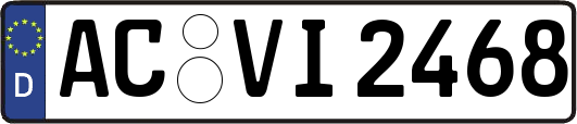 AC-VI2468